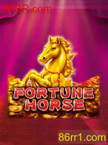 FortuneHorse: A Nova Sensação no Mundo dos Jogos