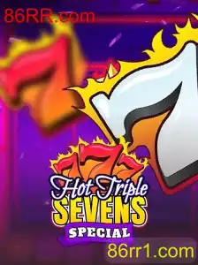 Explorando o Jogo HotTripleSevensSpecial: Um Mundo de Emoção e Diversão