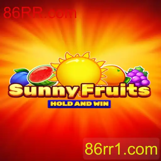 Descubra o Mundo Vibrante de 'SunnyFruits': Um Jogo Inovador em 86RR.com