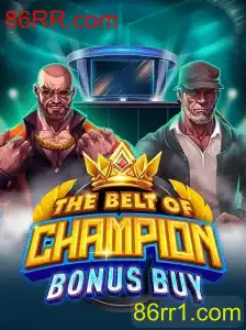 Explorando o Fascinante Mundo de 'TheBeltOfChampionBonusBuy'