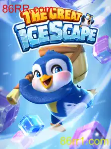 TheGreatIcescape: Mergulhe na Aventura Glacial e Desafie as Regras com 86RR.com