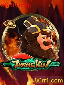 ZhongKui: Uma Jornada no Mundo Mítico com 86RR.com
